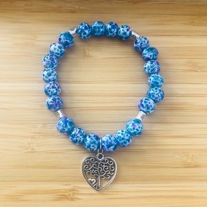 New! Handcrafted bracelet